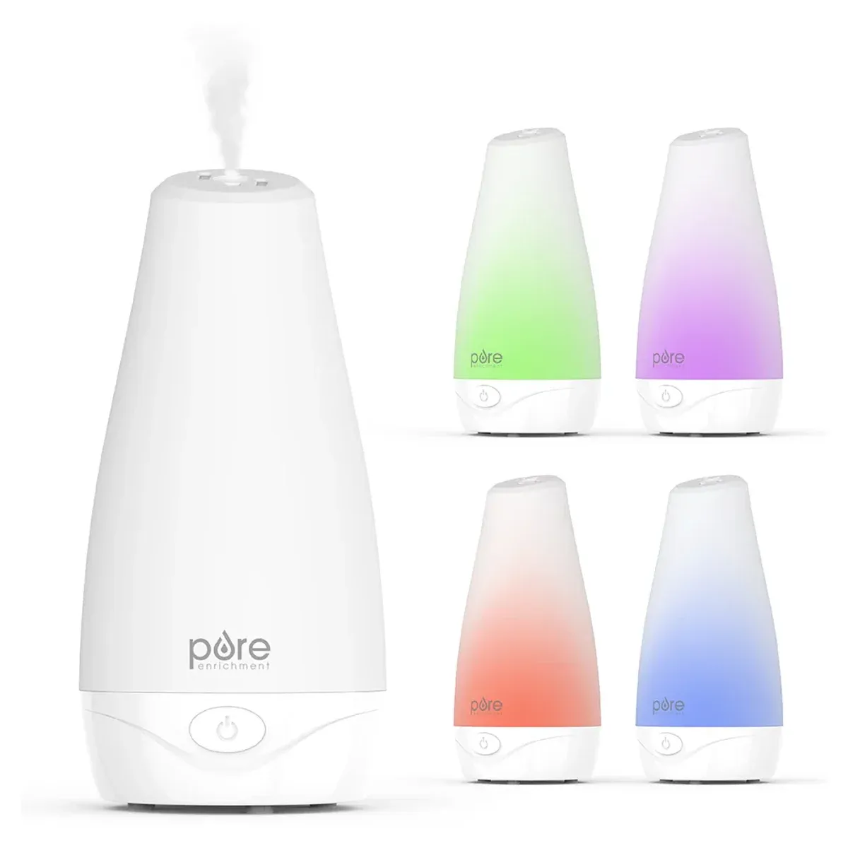 PureSpa Deluxe Aromatherapy Oil Diffuser product image
